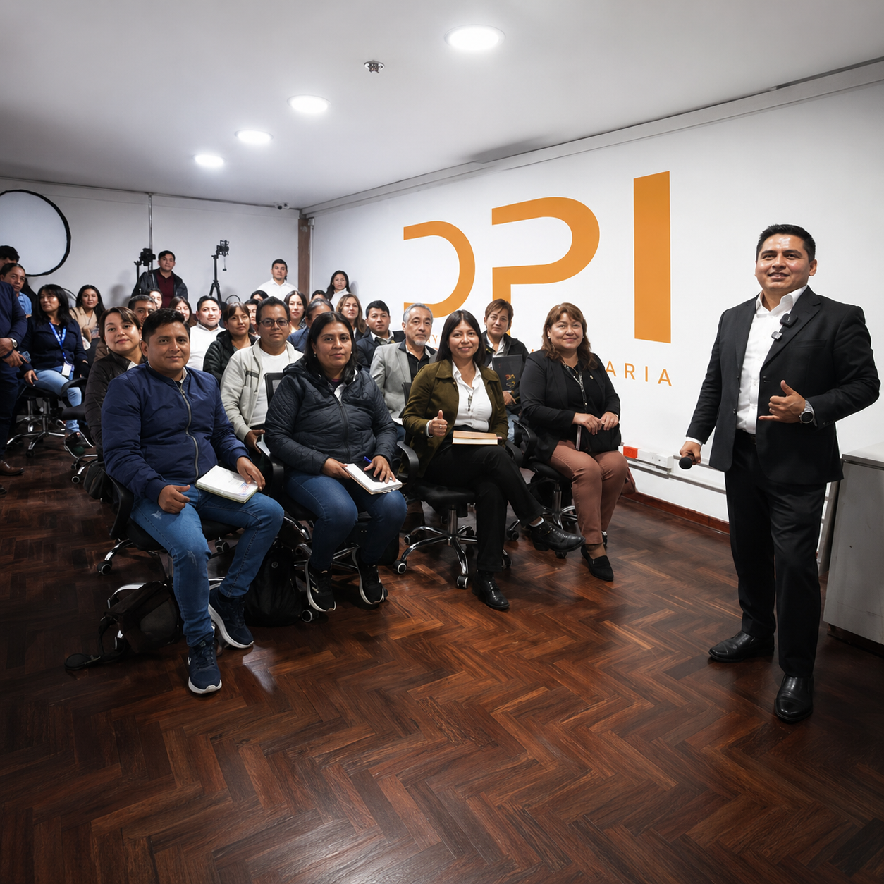 Proyectos Dominick Pro